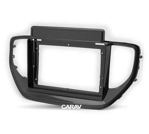 CARAV 22-1160 HYUNDAI Solaris, Verna 2020+ 9 черная глянц