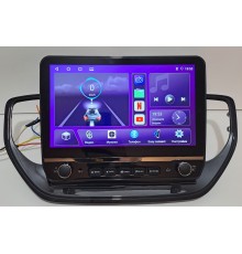 Магнитола Hyundai Accent (Solaris, Verna) 2020-2023 10"