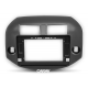 CARAV 22-008 Переходная рамка TOYOTA RAV4 2006-2012 10.1 черная