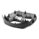 CARAV 22-008 Переходная рамка TOYOTA RAV4 2006-2012 10.1 черная
