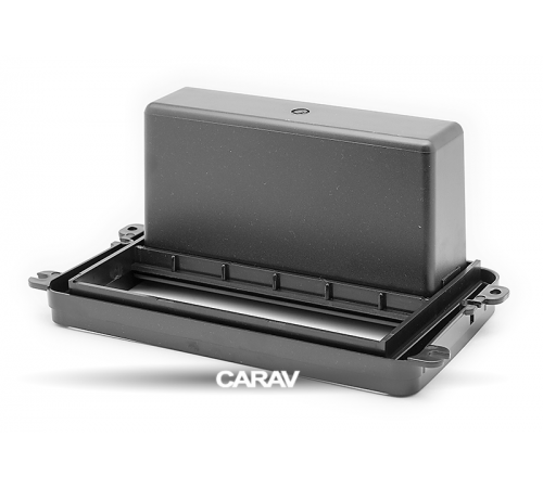 CARAV 11-782 Переходная рамка SEAT SKODA VOLKSWAGEN 1din
