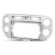 CARAV 22-080 Переходная рамка VOLKSWAGEN Tiguan 2007-2011 Golf Plus 2005-2014 9 серебро