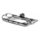 CARAV 22-080 Переходная рамка VOLKSWAGEN Tiguan 2007-2011 Golf Plus 2005-2014 9 серебро