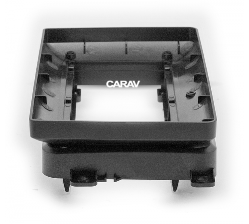 CARAV 22-1490 Переходная рамка VOLKSWAGEN SEAT SKODA 9