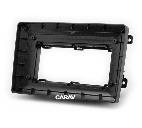 CARAV 22-009 Переходная рамка VOLKSWAGEN Caddy SEAT Leon SKODA Octavia 10