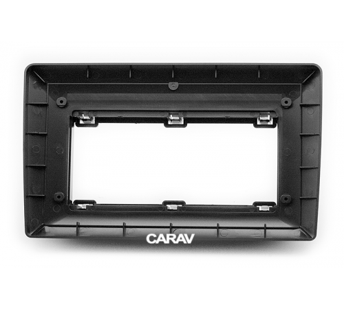 CARAV 22-009 Переходная рамка VOLKSWAGEN Caddy SEAT Leon SKODA Octavia 10