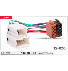 CARAV 12-020 OEM-ISO NISSAN Almera Micra Patrol X-Trail Pathfinder Note