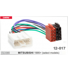 CARAV 12-017 OEM-ISO MITSUBISHI все модели 1996-2006