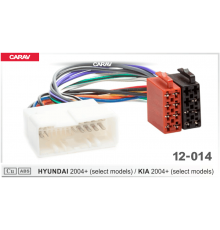 CARAV 12-014 OEM-ISO HYUNDAI KIA 2004+
