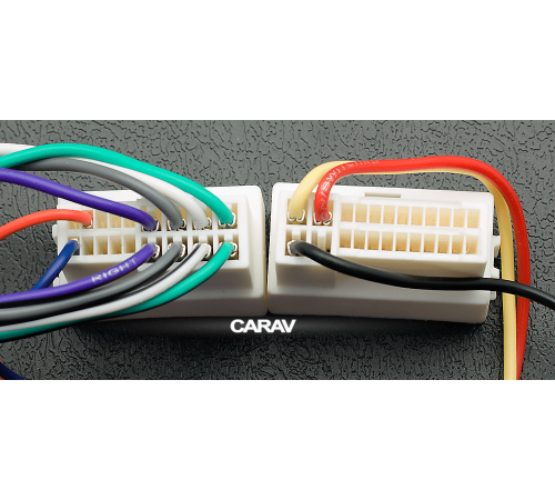 CARAV 12-033 OEM-ISO HYUNDAI KIA 2010+