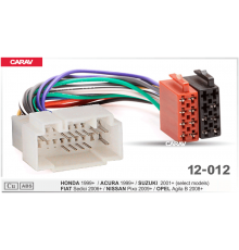 CARAV 12-012 OEM-ISO HONDA SUZUKI Haima ACURA FIAT NISSAN OPEL