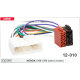 CARAV 12-010 OEM-ISO HONDA 1988-1998