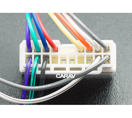 CARAV 12-010 OEM-ISO HONDA 1988-1998