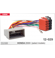 CARAV 12-029 OEM-ISO HONDA 2008+