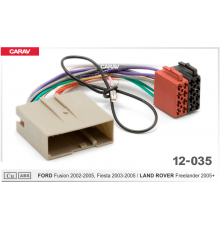 CARAV 12-035 OEM-ISO FORD LAND ROVER