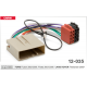 CARAV 12-035 OEM-ISO FORD LAND ROVER