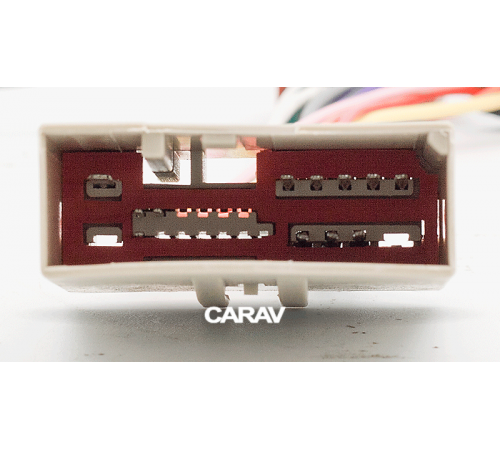 CARAV 12-035 OEM-ISO FORD LAND ROVER