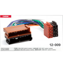 CARAV 12-009 ОЕМ-ISO FORD JAGUAR LINCOLN MERCURY