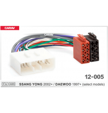 CARAV 12-005 OEM-ISO DAEWOO SSANG YONG