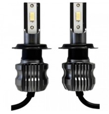 LED лампы головного света Clearlight Type X5 H11 4000 LM 6000K