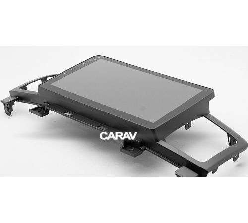 CARAV 22-1200 Универсальная рамка 10,1 9 черная