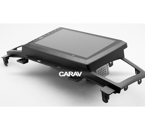 CARAV 22-1200 Универсальная рамка 10,1 9 черная