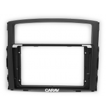 CARAV 22-005 MITSUBISHI Pajero 4, Shogun , Montero 2007+ 9" черная