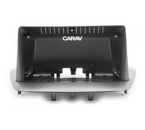 CARAV 22-363 RENAULT Megane 2008-2015, Fluence 2009-2017 9 черная