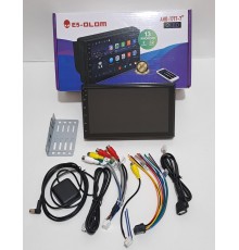 Магнитола E5-OLOM AHD 1717 Android 7" 2+32Gb