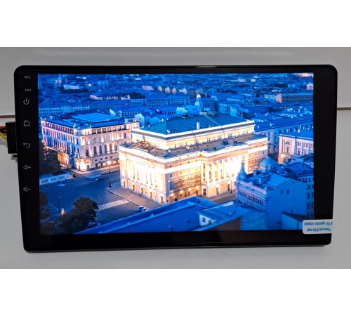 Магнитола Android Player Z1 9 2+32Gb