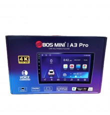 Магнитола Android Bos-Mini A3 Pro 9" 2+32Gb