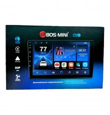 Магнитола Bos-Mini Q5 10" 4+64 Gb Android