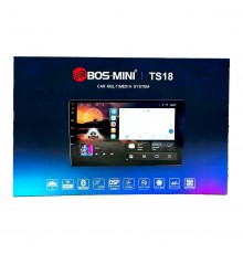 Магнитола Bos-Mini TS18 9" 4+64 Gb Андроид