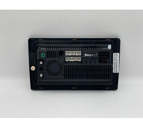 Магнитола Bos-Mini TS18 9 4+64 Gb Андроид