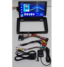 Магнитола Android Lada Granta 20011-2017, Kalina 2013+ 9"
