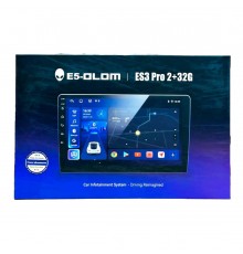 Магнитола E5-OLOM ES3 Pro 9" 2+32 Gb