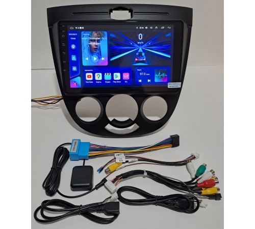 Автомагнитола Android 9 Chevrolet Lacetti 2004+