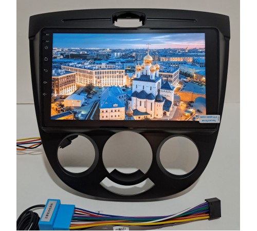 Автомагнитола Android 9 Chevrolet Lacetti 2004+
