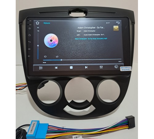 Автомагнитола Android 9 Chevrolet Lacetti 2004+