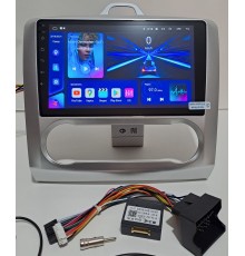Магнитола Android 9" Ford Focus A 2005-2011