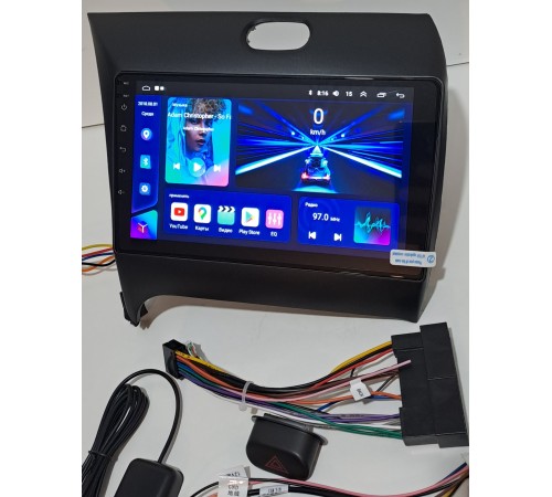 Магнитола Android 9 Kia K3 2012+