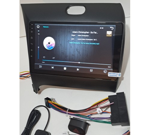 Магнитола Android 9 Kia K3 2012+