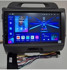 Магнитола Android 9" Kia Sportage 2010+