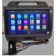 Магнитола Android 9 Kia Sportage 2010+