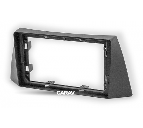 CARAV 22-1014 Переходнаяя рамка CHERY Tiggo (T11) 2005-2013 / VORTEX (TAGAZ) Tingo 2010-2012 9 черная
