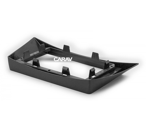 CARAV 22-1014 Переходнаяя рамка CHERY Tiggo (T11) 2005-2013 / VORTEX (TAGAZ) Tingo 2010-2012 9 черная