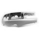 CARAV 22-1345 Переходная рамка CHERY Tiggo 3 2014-2016   9 черная-серебро
