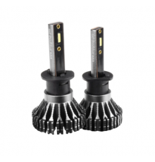 LED лампы головного света AMP CSP L03s H1