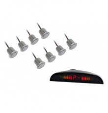 Парковочный радар Interpower IP 816 silver 19мм