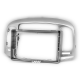 Переходная рамка CARAV 22-069 HYUNDAI Accent (МС) 2006-2012, Verna 2006-2009 9 серебро